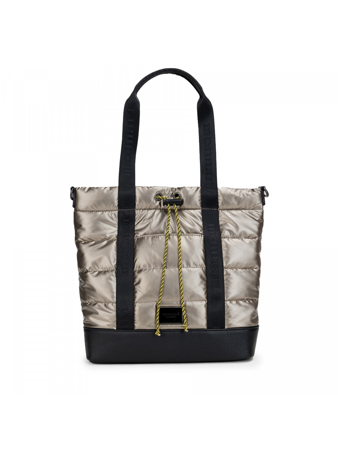 Kabelka Monnari TORIMP0-24Z-BAG4590-K023D000 Zlatá